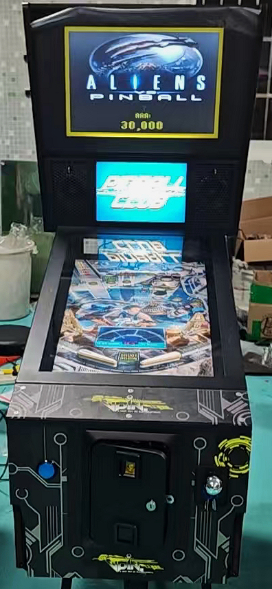 Virtual Pinball U.S.A