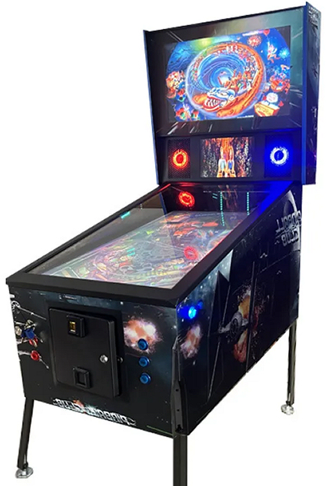 VIRTUAL PINBALL U.S.A