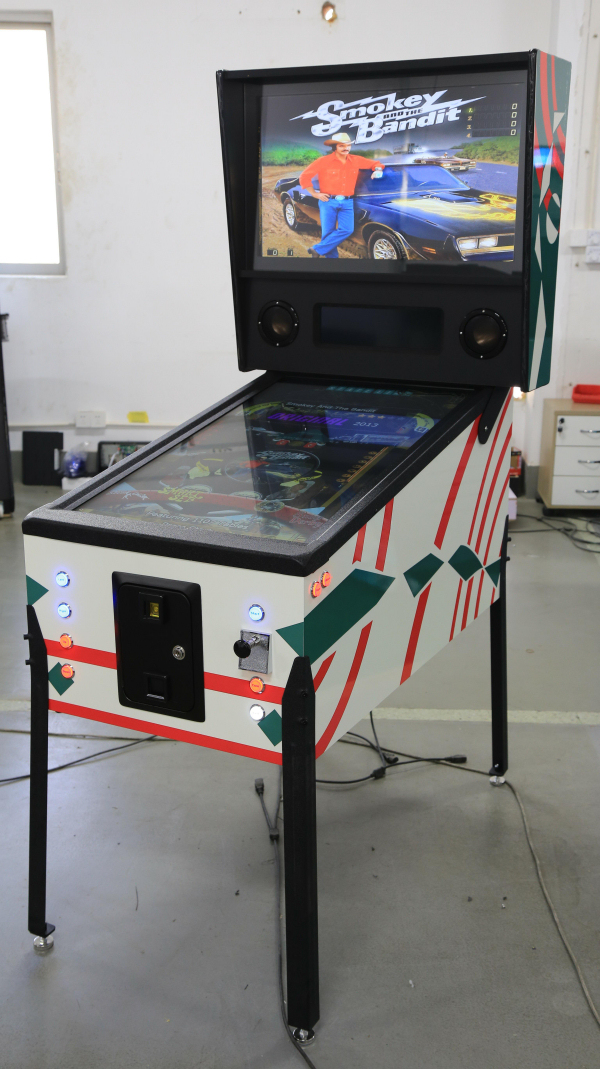 VIRTUAL PINBALL U.S.A