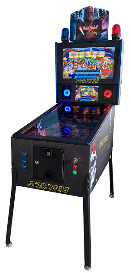 VIRTUAL PINBALL U.S.A