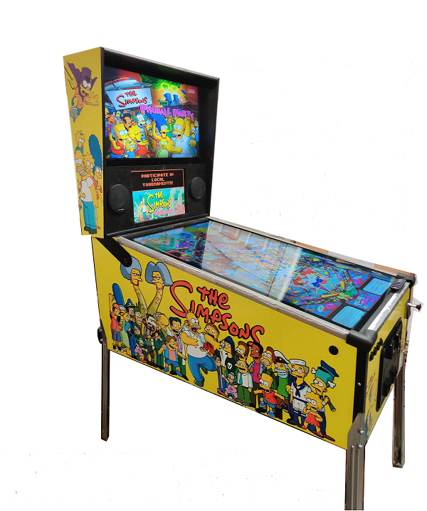 VIRTUAL PINBALL U.S.A ONLINE