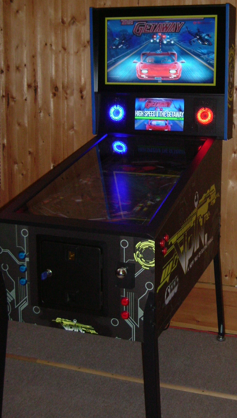 Virtual Pinball U.S.A Customer Photo Gallery