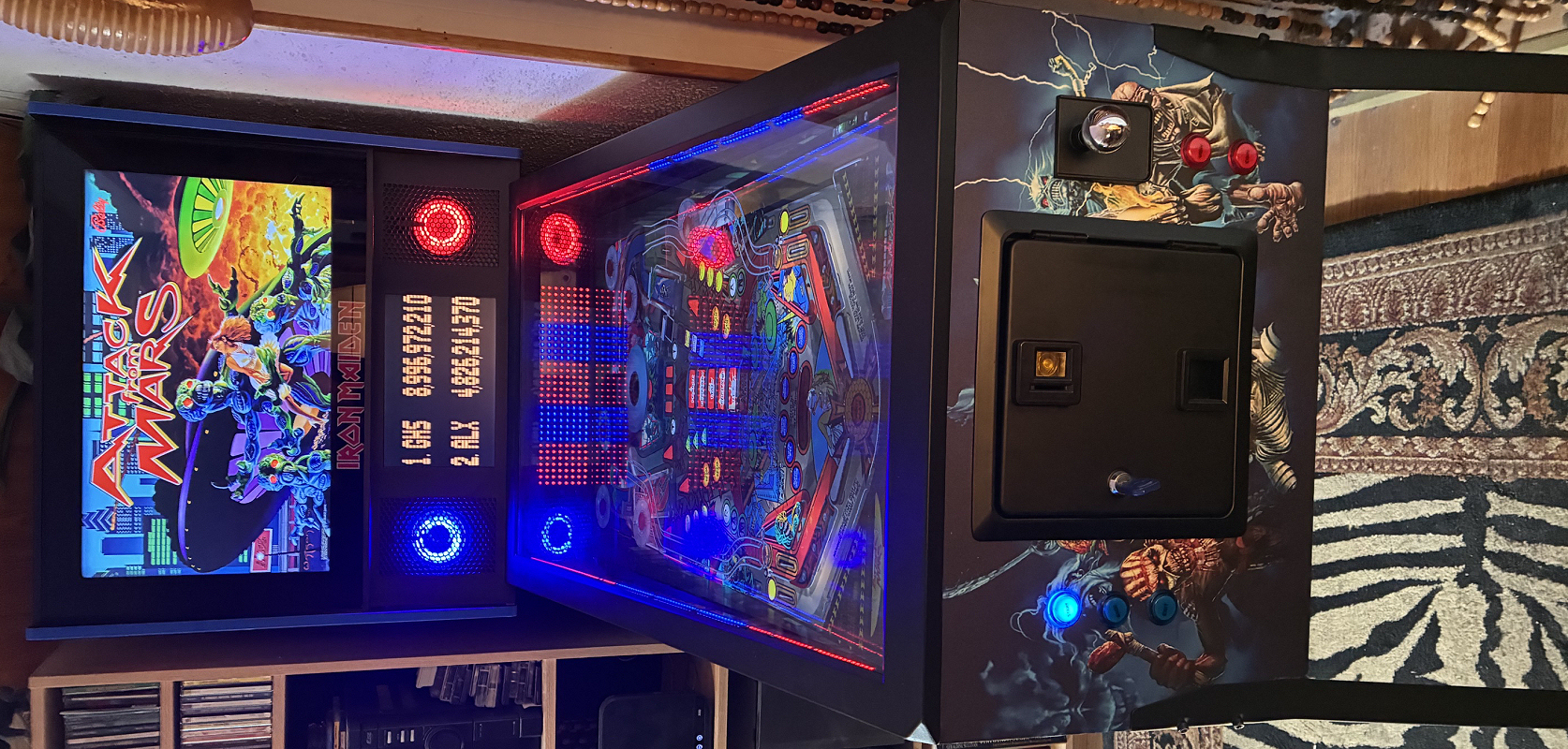 Virtual Pinball U.S.A Customer Photo Gallery