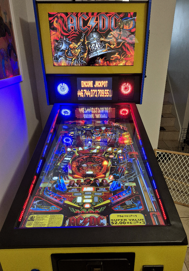 Virtual Pinball U.S.A Customer Photo Gallery